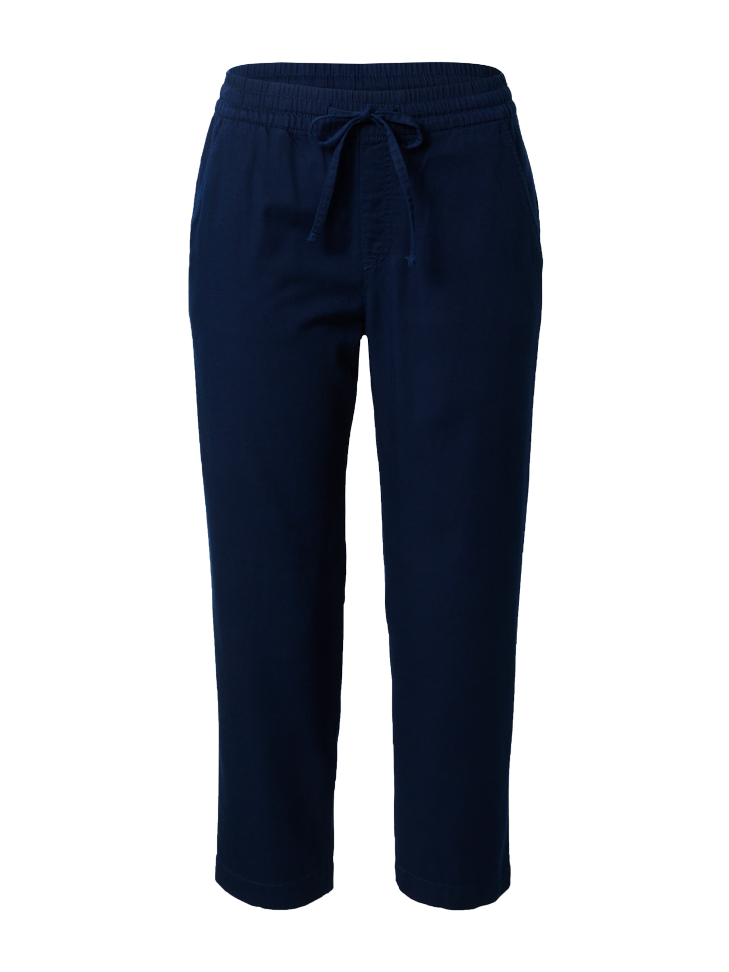 GAP - Tapered Calças 'V-EASY' em azul: frente