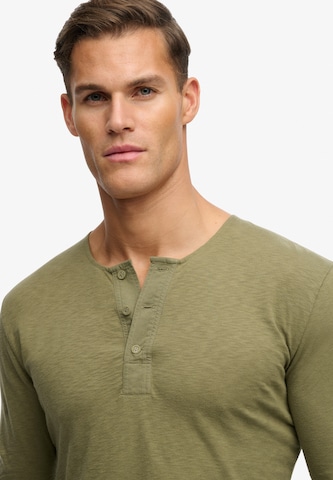 T-Shirt Superdry & Co en vert