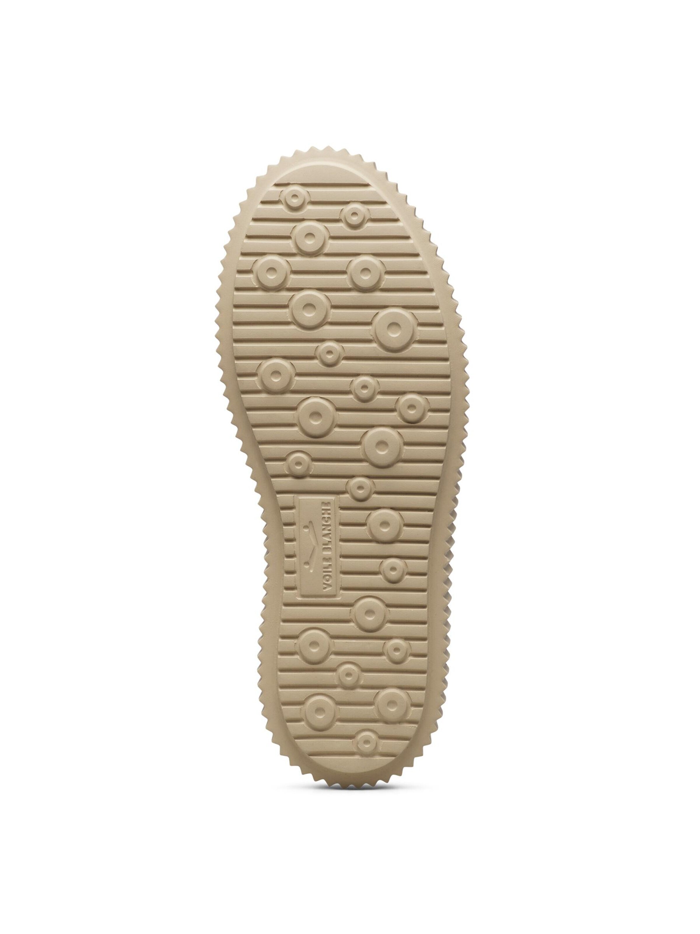 Voile blanche Lace-up shoe 'LIPARI' in Beige