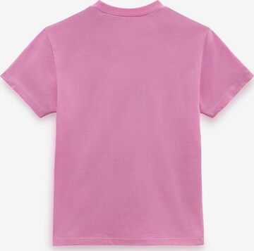 VANS Тениска 'Flying' в розово