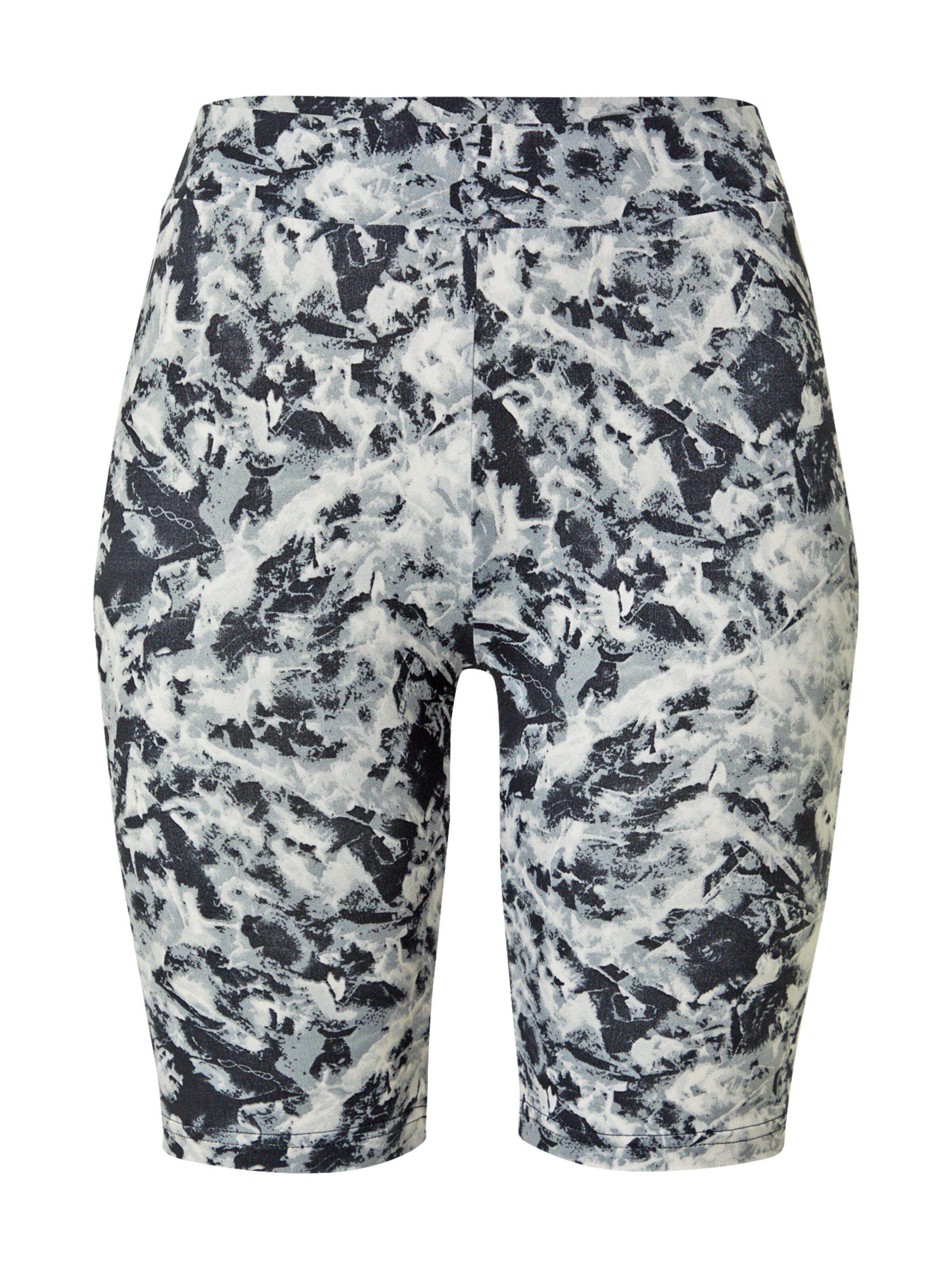 Urban Classics Леггинсы в Белый: спереди