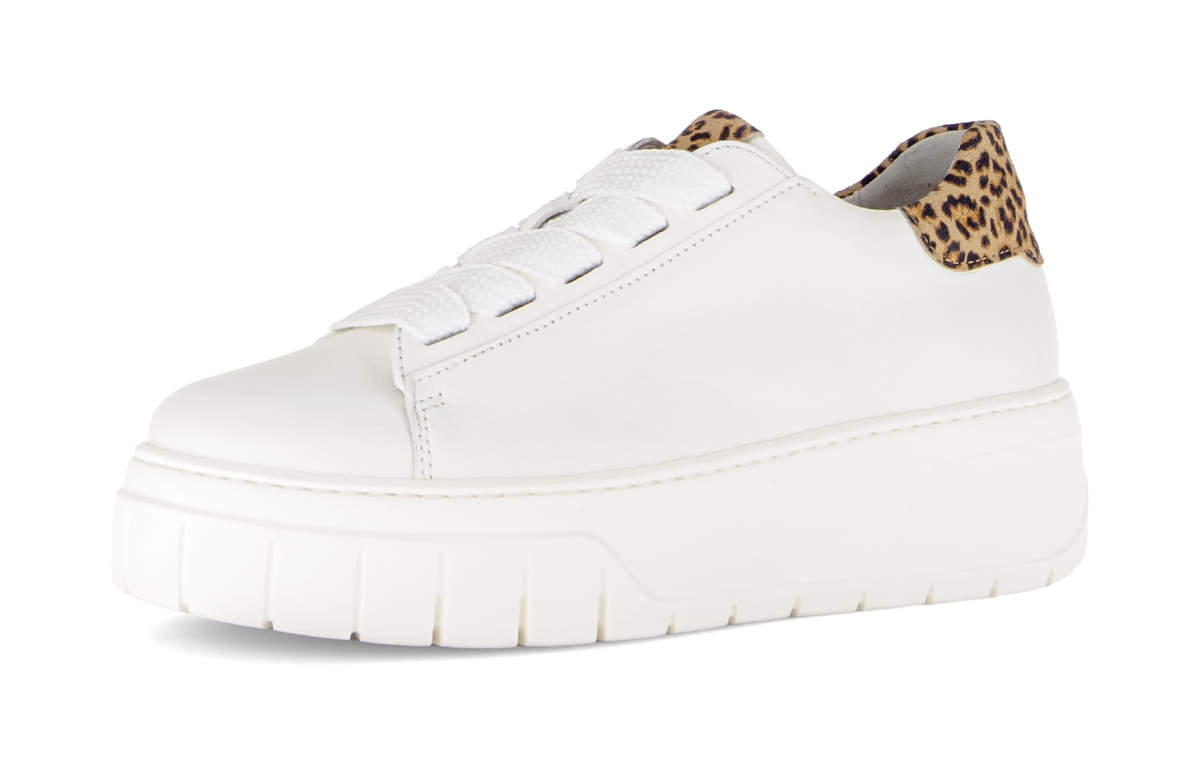 GABOR Sneakers in White: front