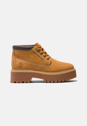 TIMBERLAND Boots 'Stone Street' in Brown