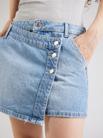Free People Skirt 'WYNNE' in Blue