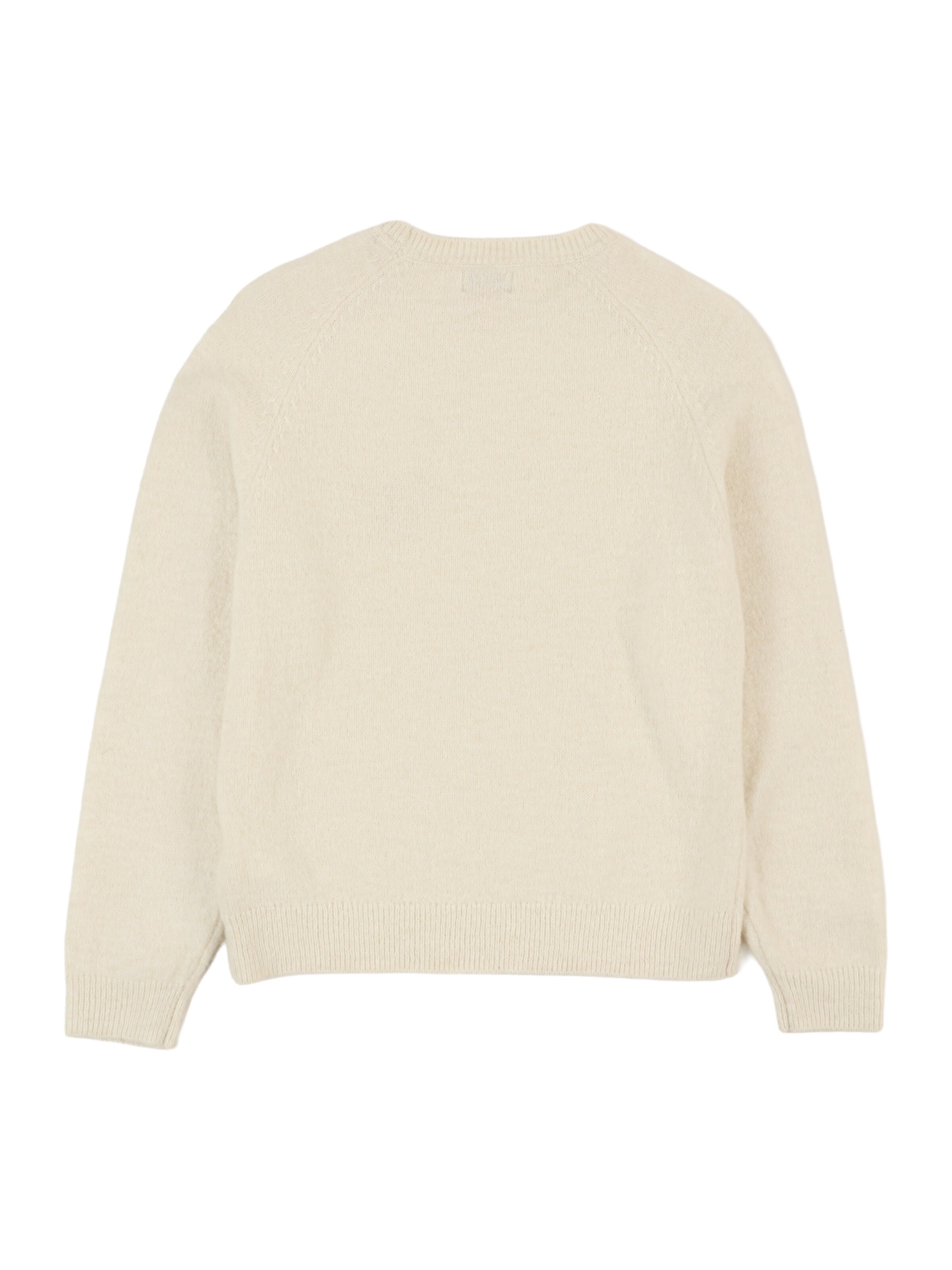 Vero Moda Girl Pullover 'VMBam' i hvid