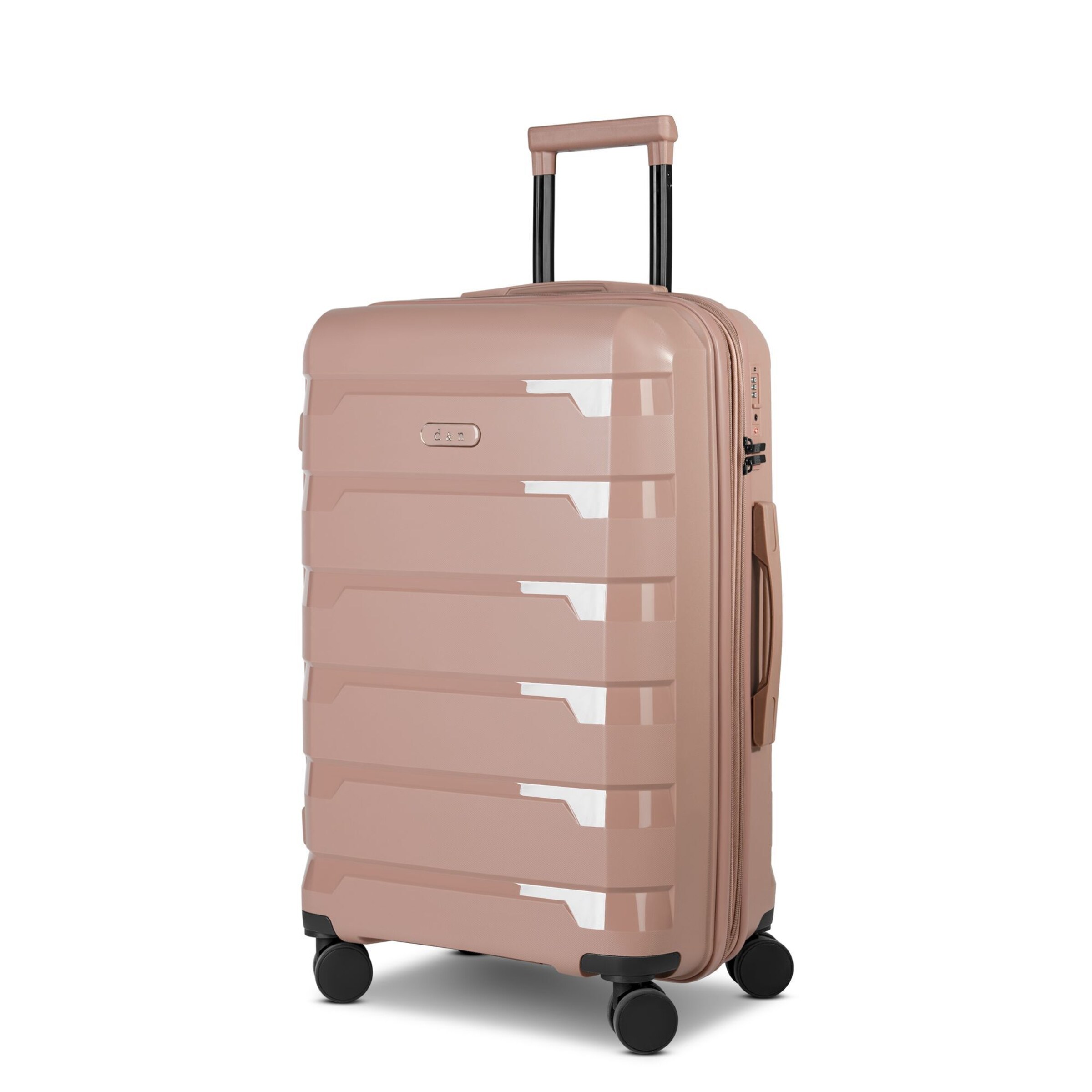 Valisette 'South Dakota' D&N en rose