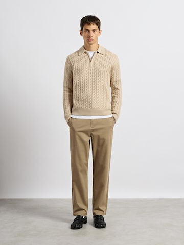 Burocs Sweater in Beige
