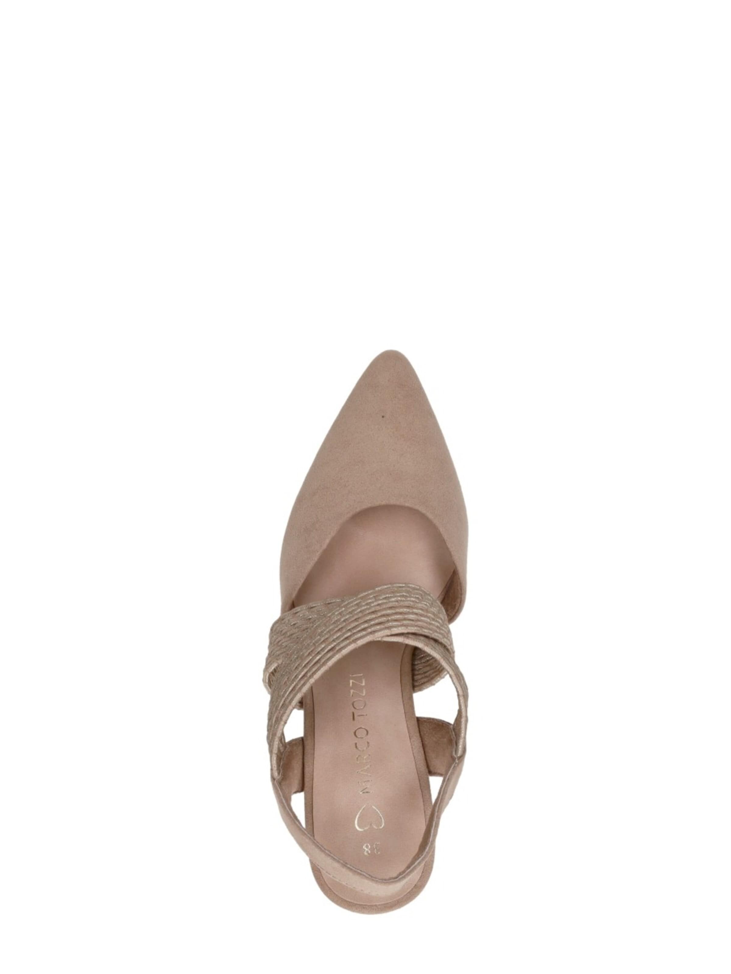 MARCO TOZZI Pumps 'Pumps' in Beige