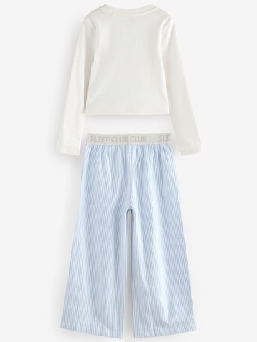 Pyjama Next en bleu