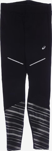 ASICS Pants in S in Black: front