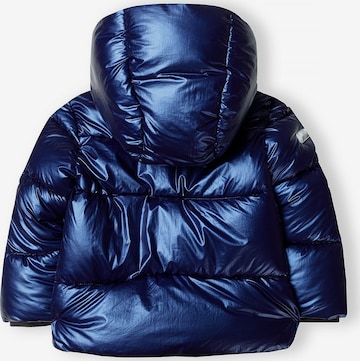 MINOTI Zimní bunda – modrá