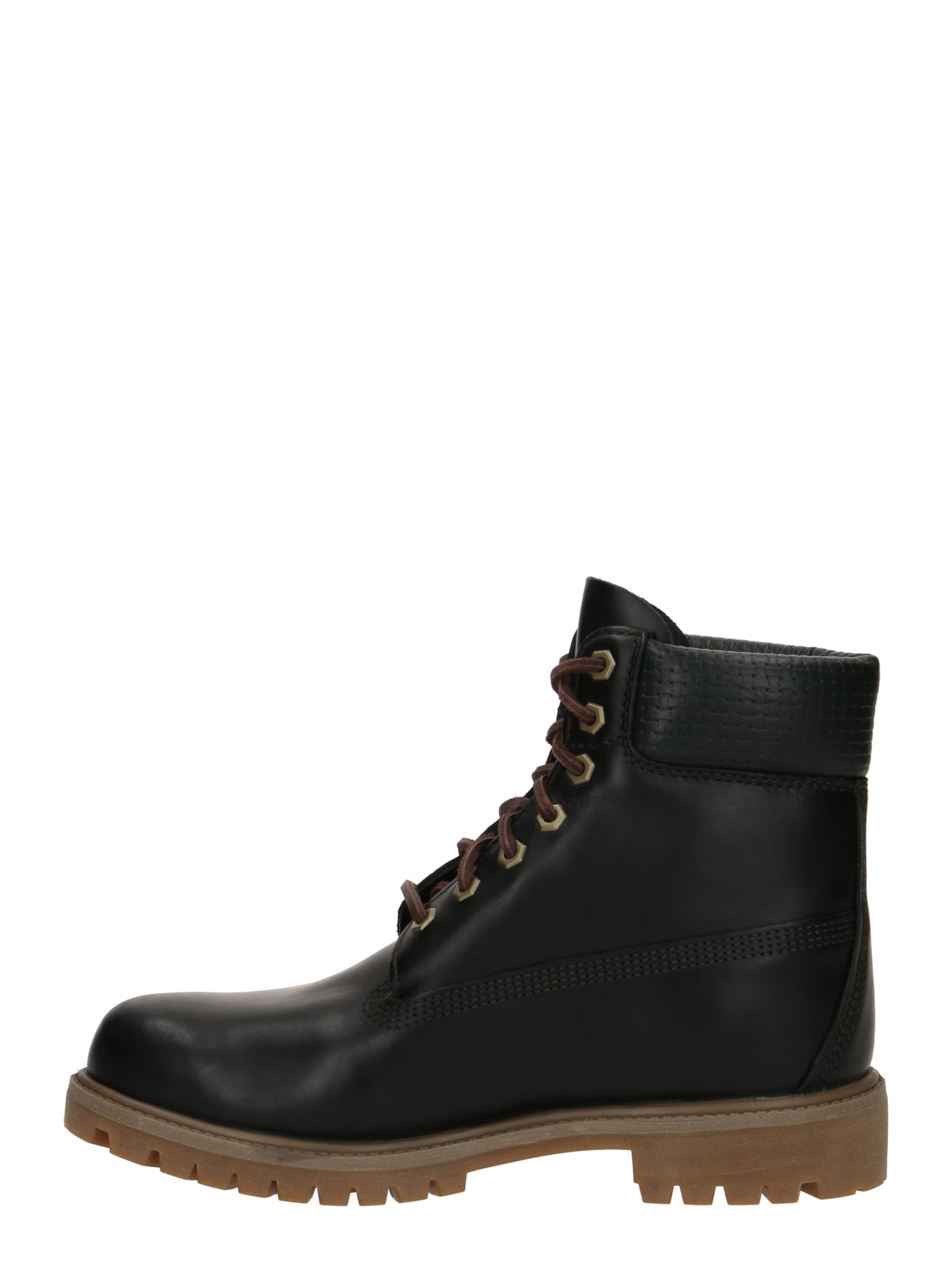 TIMBERLAND Lace-up boots in Green