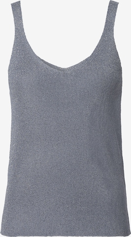 Ipuri Top in Blauw: voorkant