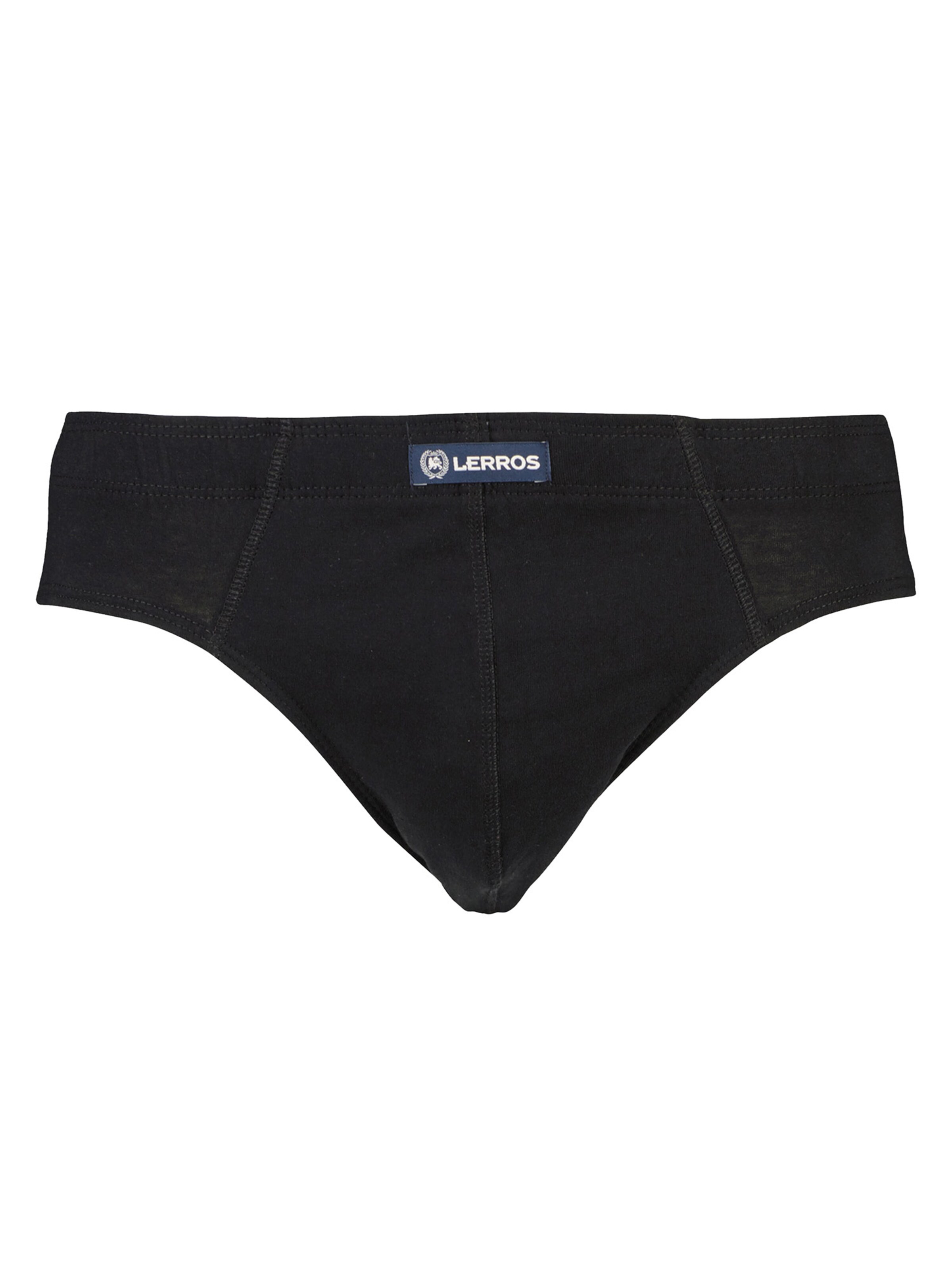 LERROS Slip in Schwarz