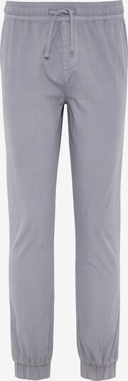 Threadbare Pantalon cargo 'Presley' en gris clair, Vue avec produit