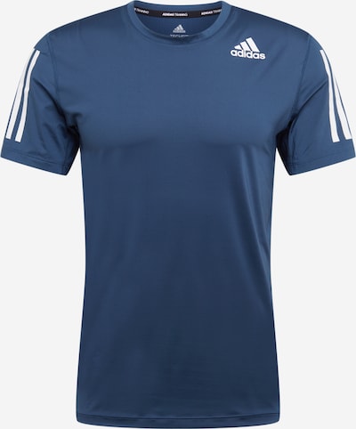 ADIDAS PERFORMANCE Funkční tričko - tmavě modrá, Produkt