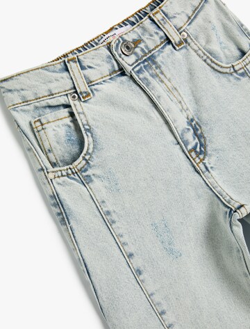 Koton Loosefit Jeans in Blauw