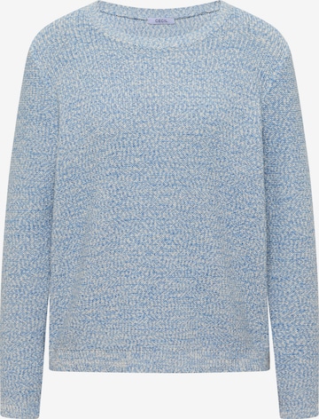 CECIL Pullover in Blau: Vorderseite