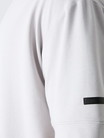 Tommy Life Shirt in Grey