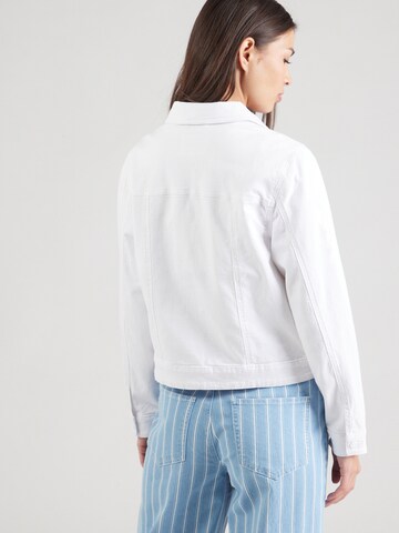 s.Oliver Between-season jacket in White