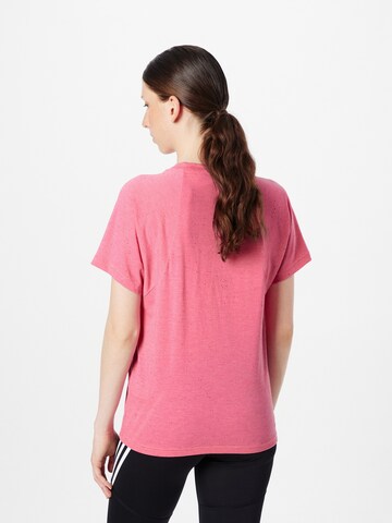 ADIDAS PERFORMANCE Functioneel shirt 'Future Icons Winners 3.0' in Roze