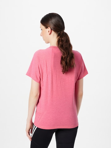 ADIDAS PERFORMANCE Λειτουργικό μπλουζάκι 'Future Icons Winners 3.0' σε ροζ