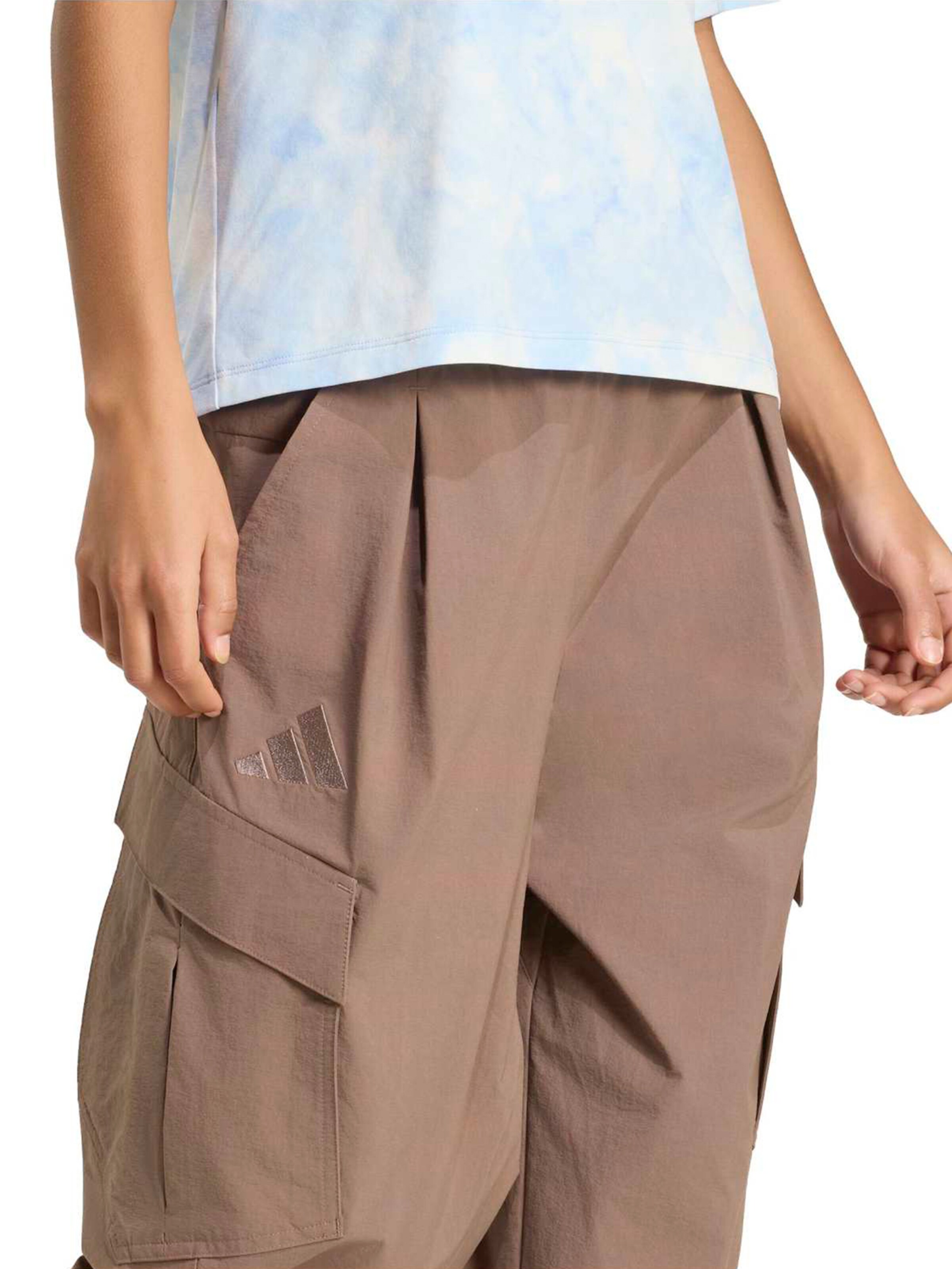 ADIDAS TERREX Szabványos Kültéri nadrágok - barna