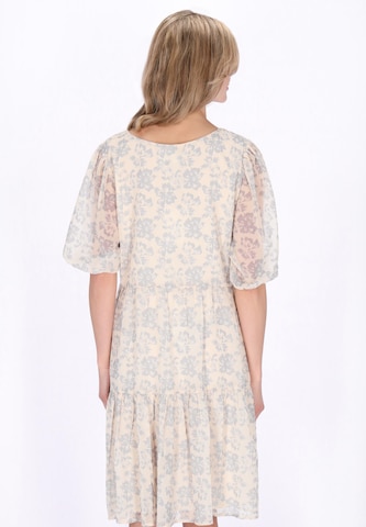 Usha - Vestido em branco