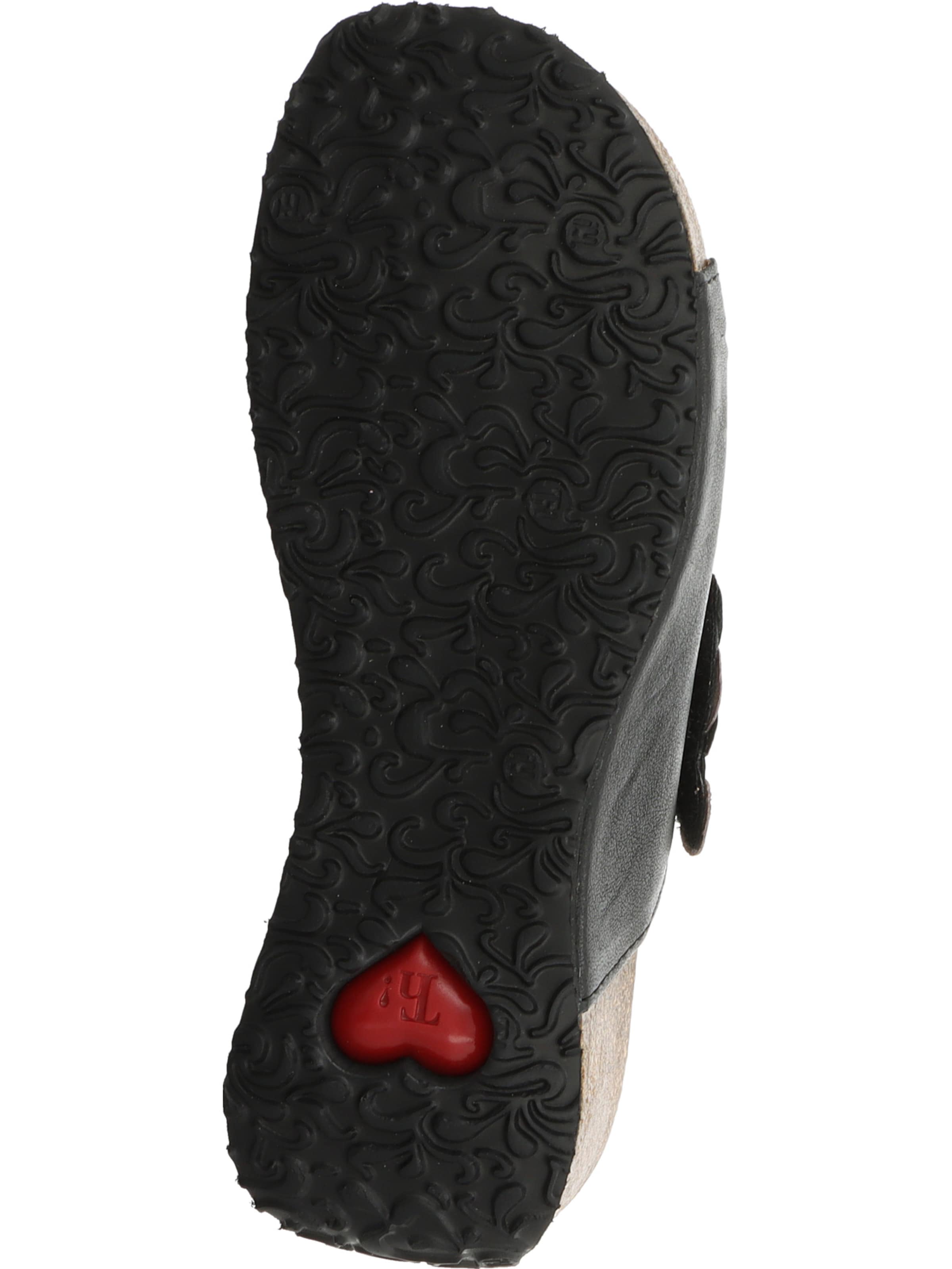 THINK! Mules 'Mizzi' in Black