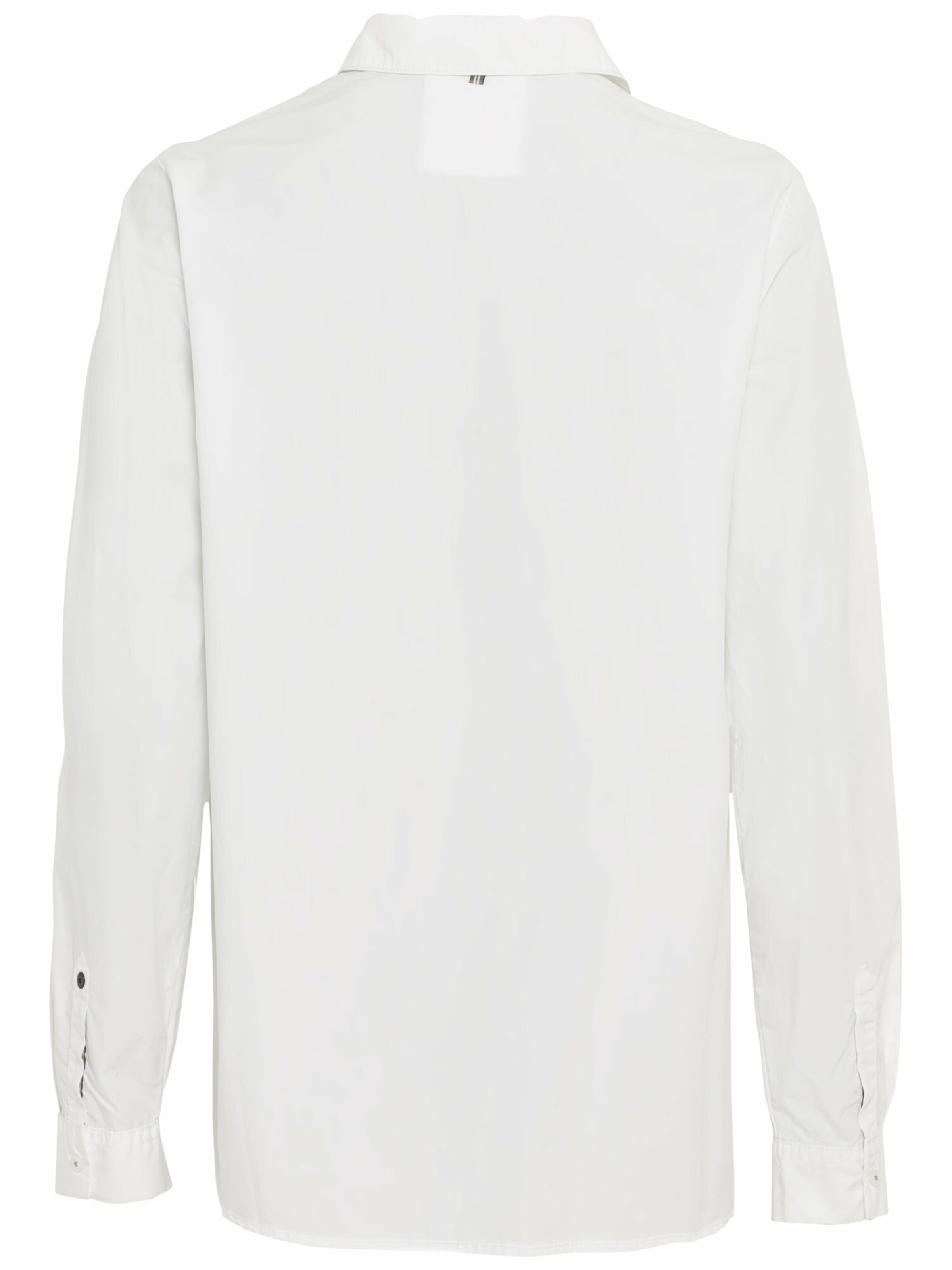 CAMEL ACTIVE Bluse in Weiß