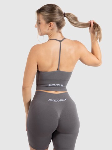 Smilodox Top ' Maria ' in Grau