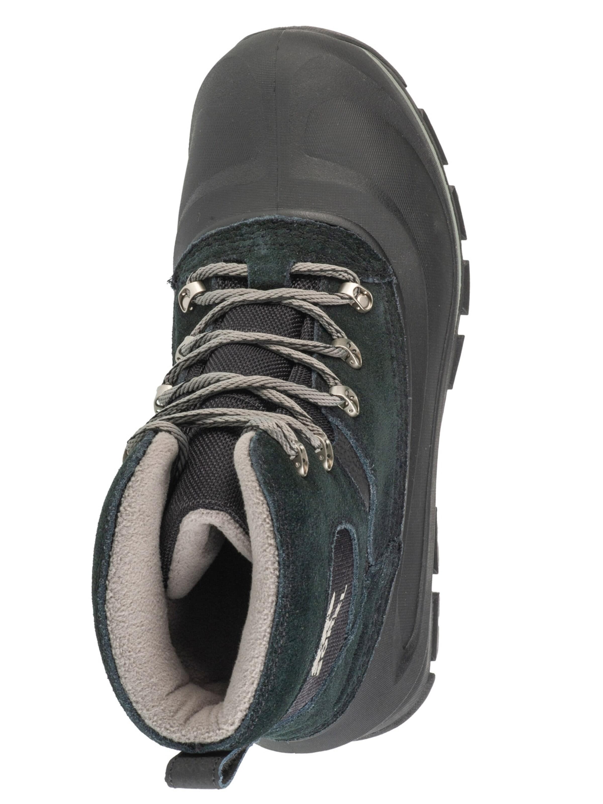 SOREL Lace-up boots 'Sorel Buxton Lace Winter Boots WP' in Black