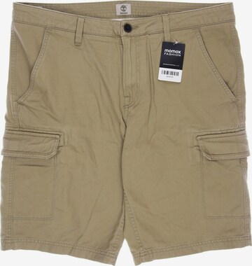 TIMBERLAND Shorts in 36 in Beige: front