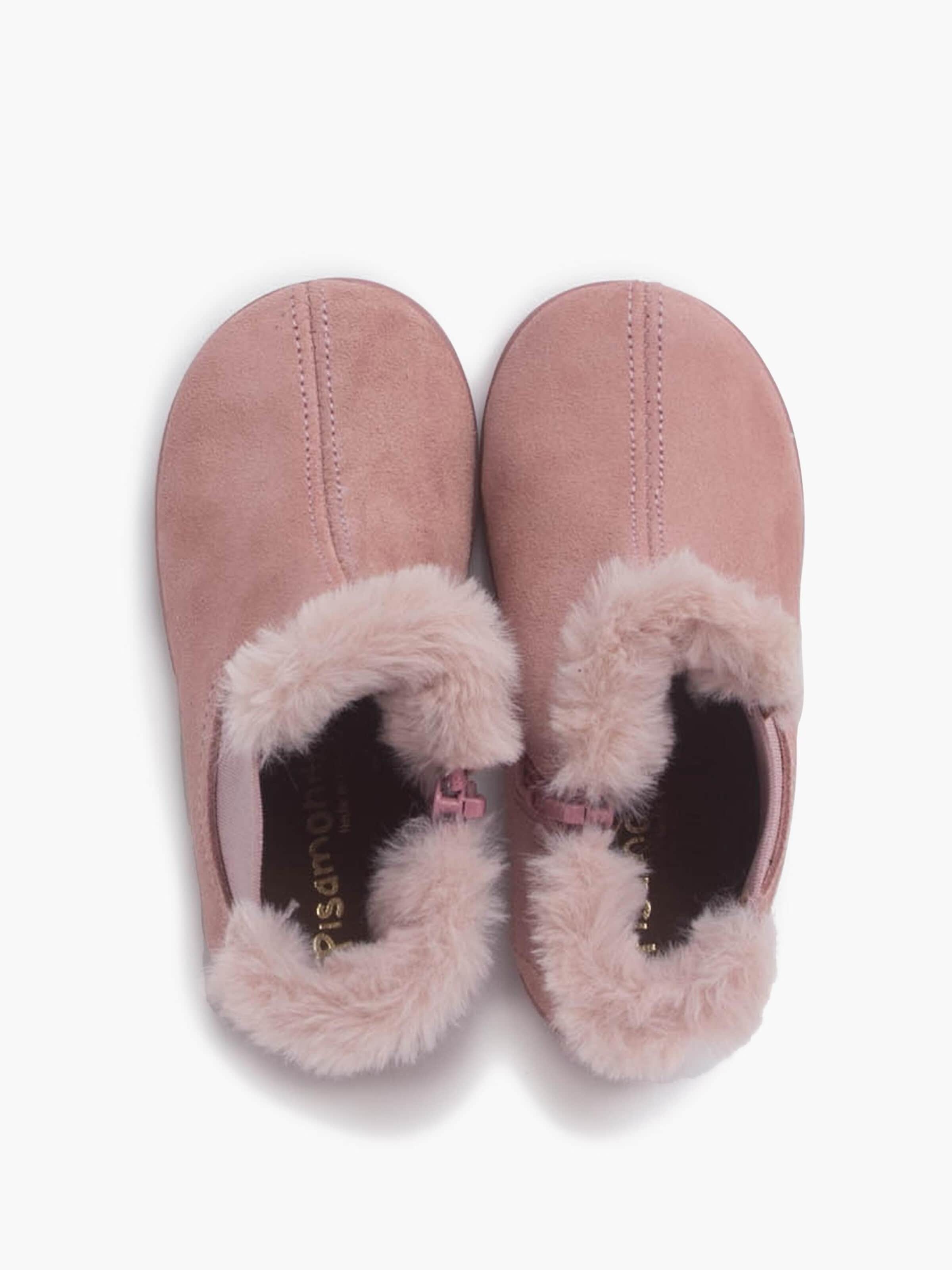 Bottes Pisamonas en rose