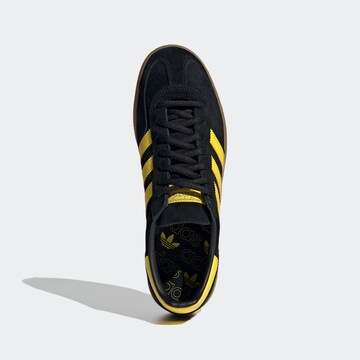 ADIDAS ORIGINALS Σνίκερ χαμηλό 'Handball Spezial' σε μαύρο