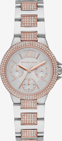 Michael Kors Analog Watch in Silver: front