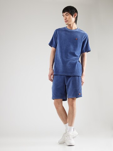 T-Shirt 'Madori' ELLESSE en bleu