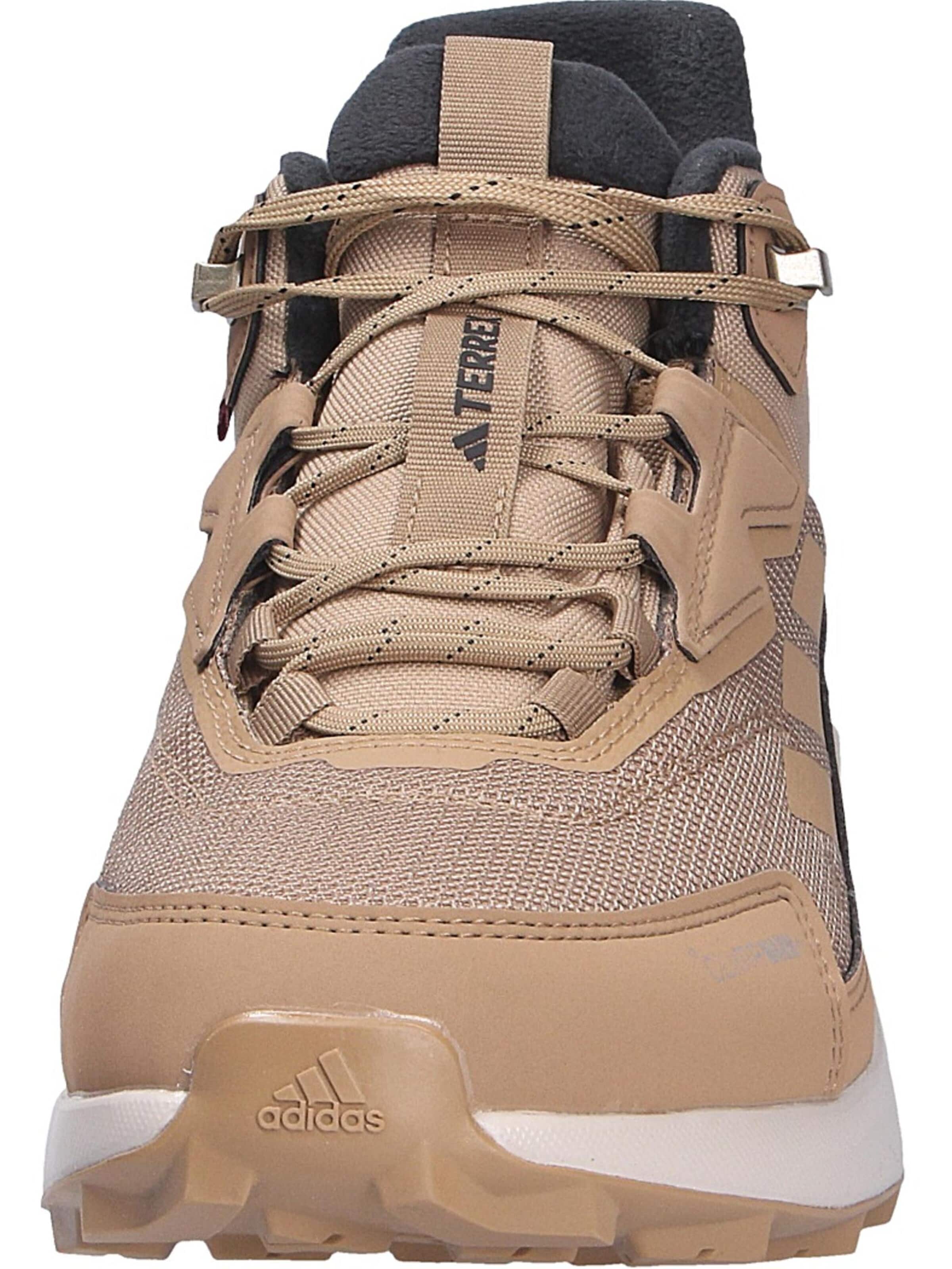 Boots stringati 'TERREX ANYLANDER CLIMAWARM' di ADIDAS SPORTSWEAR in marrone