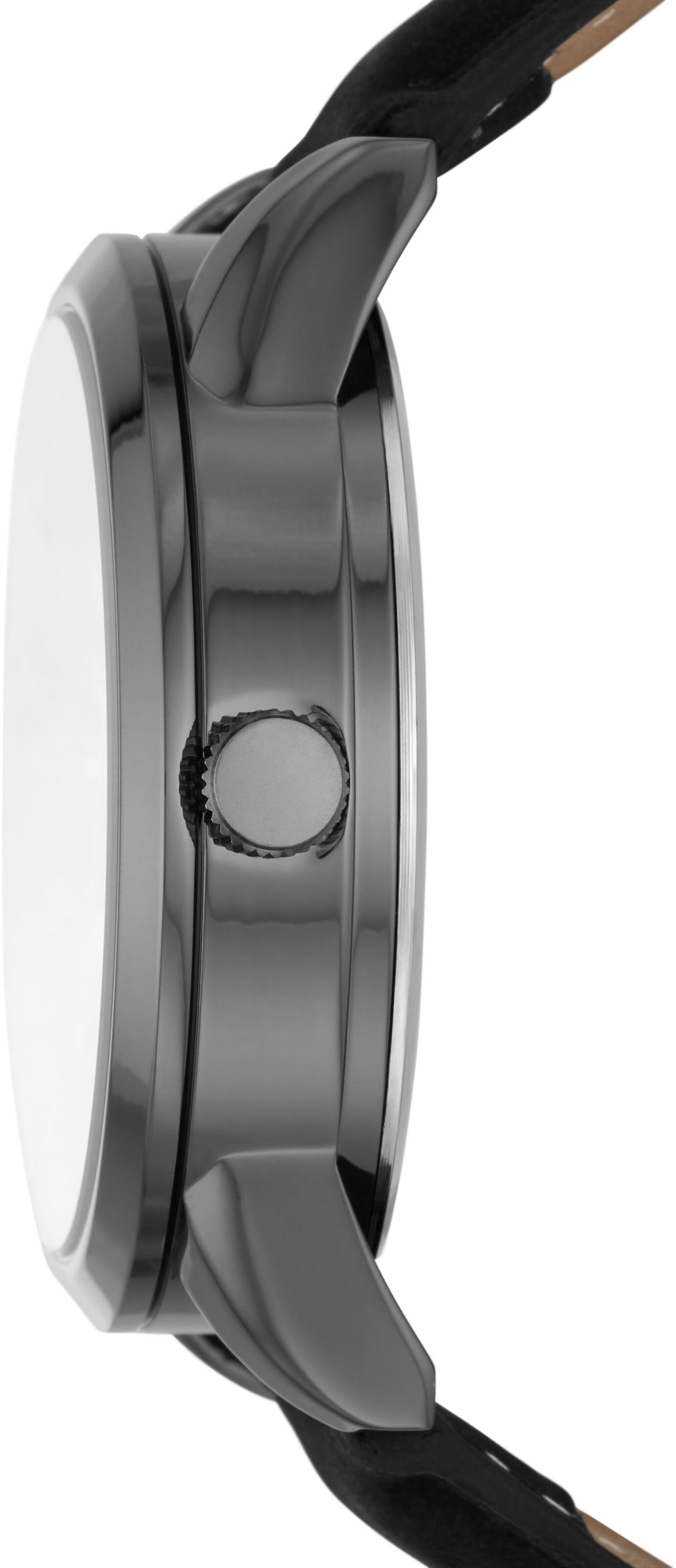 SKECHERS Analog Watch in Black