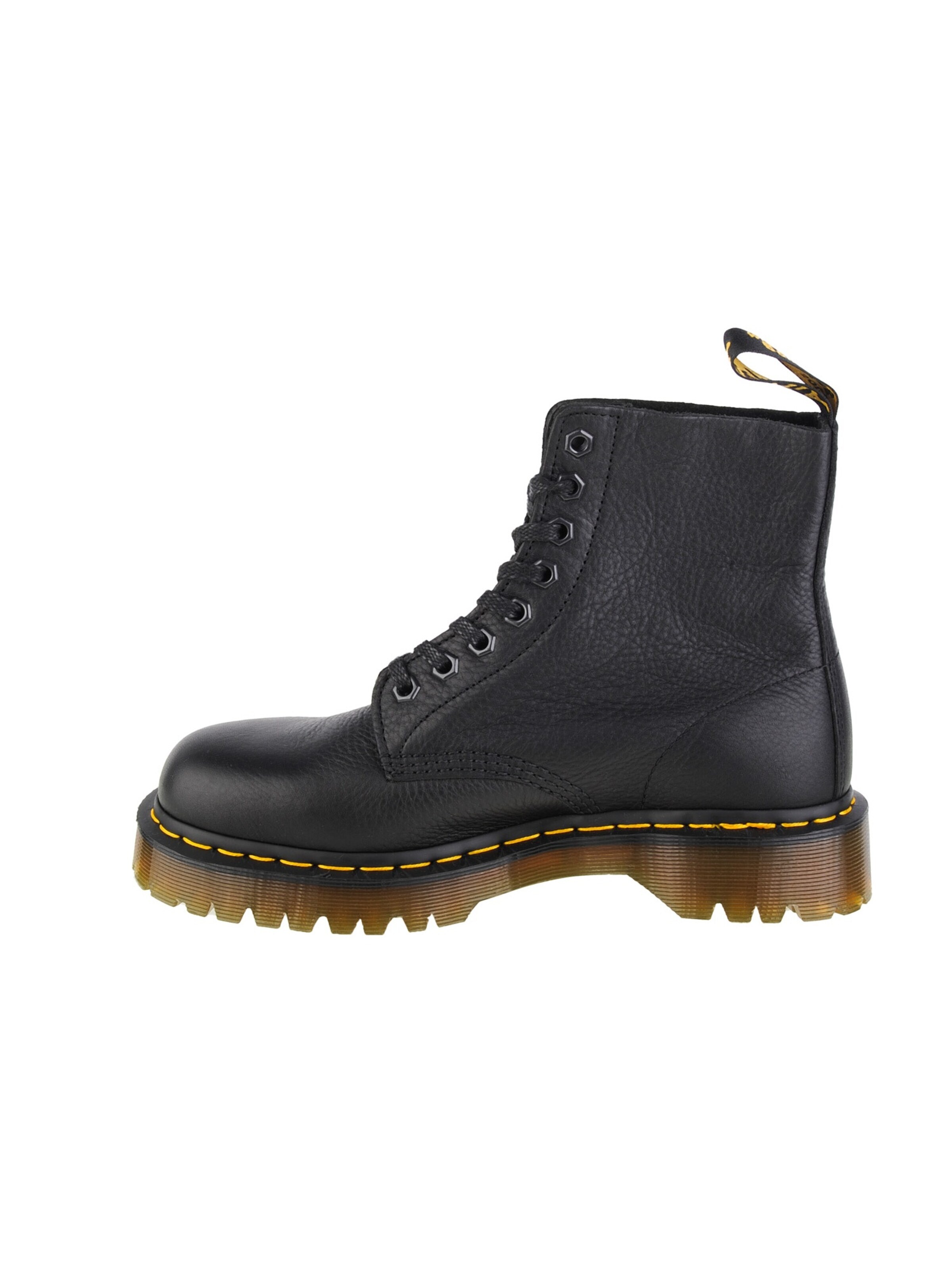 Dr. Martens Enkellaarsje 'Dr. Martens 1460' in Zwart