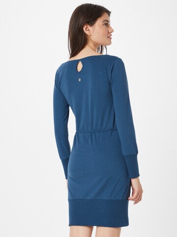 Ragwear Jurk 'Soho' in Blauw