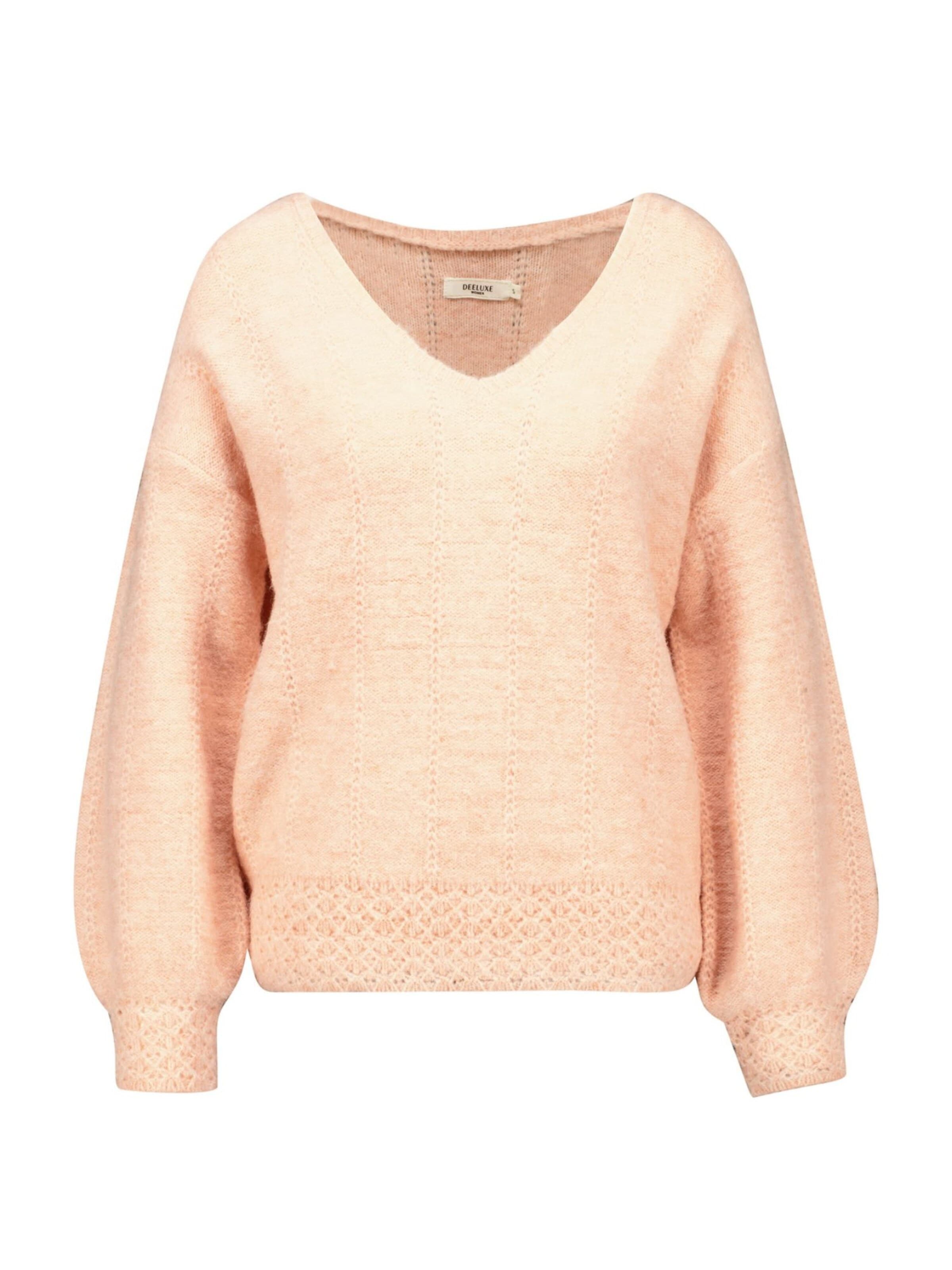 Deeluxe Sweater in Pink: front