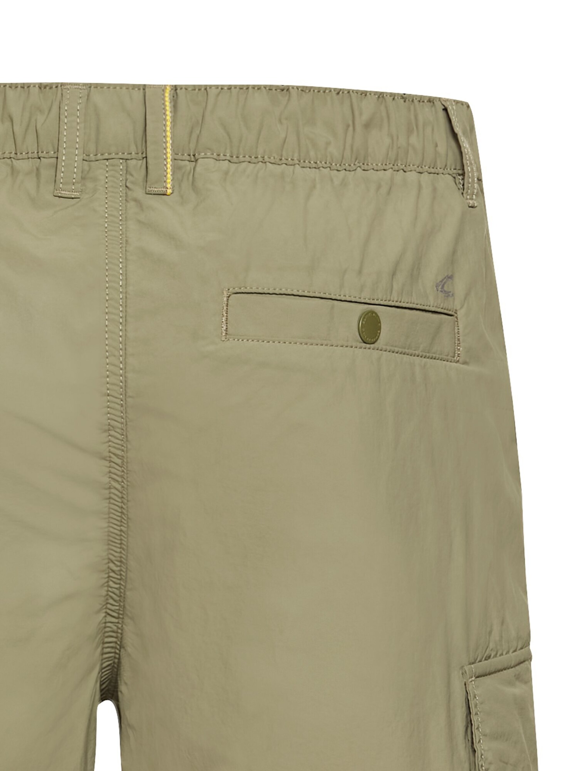 CAMEL ACTIVE Regular Cargo Shorts Regular Fit in Grün