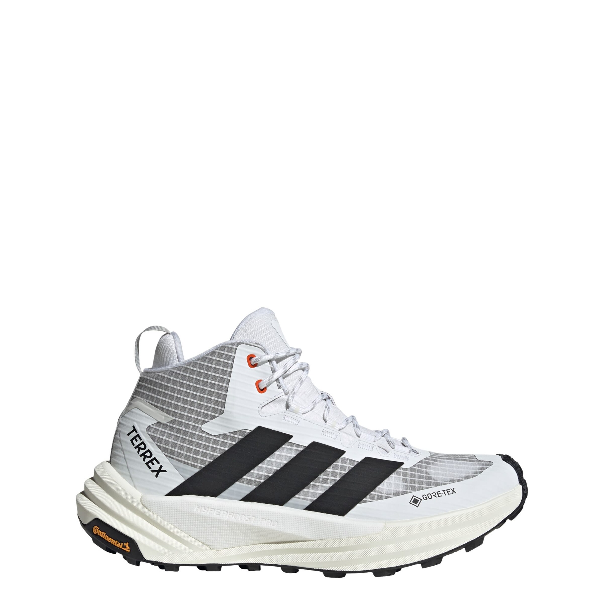 ADIDAS TERREX Polobotky 'Freehiker 3' – bílá