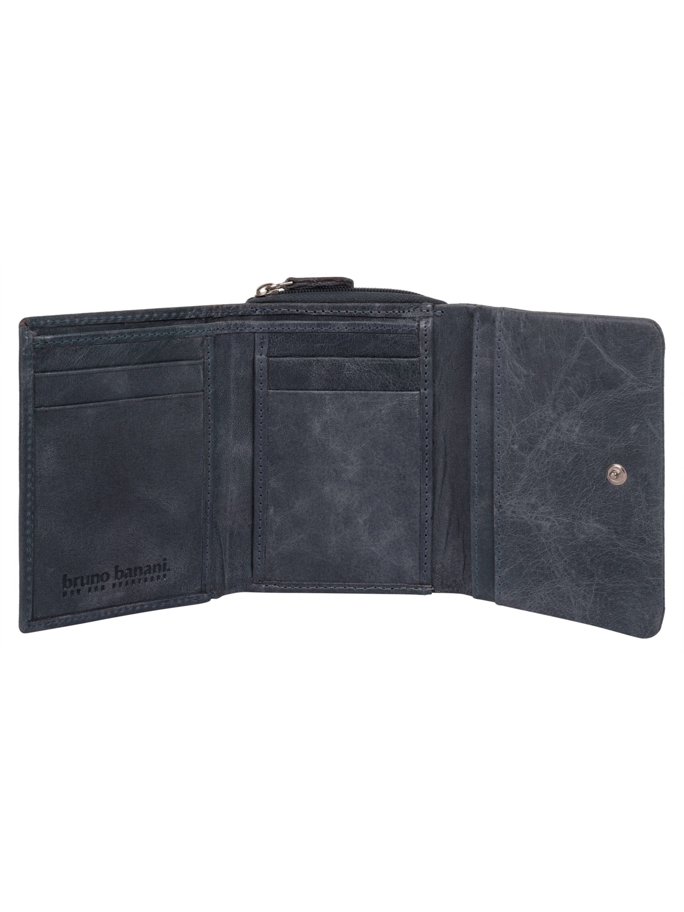 Bruno Banani Portemonnaie‌‌ in Blau
