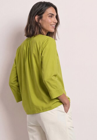 STREET ONE Blouse in Green