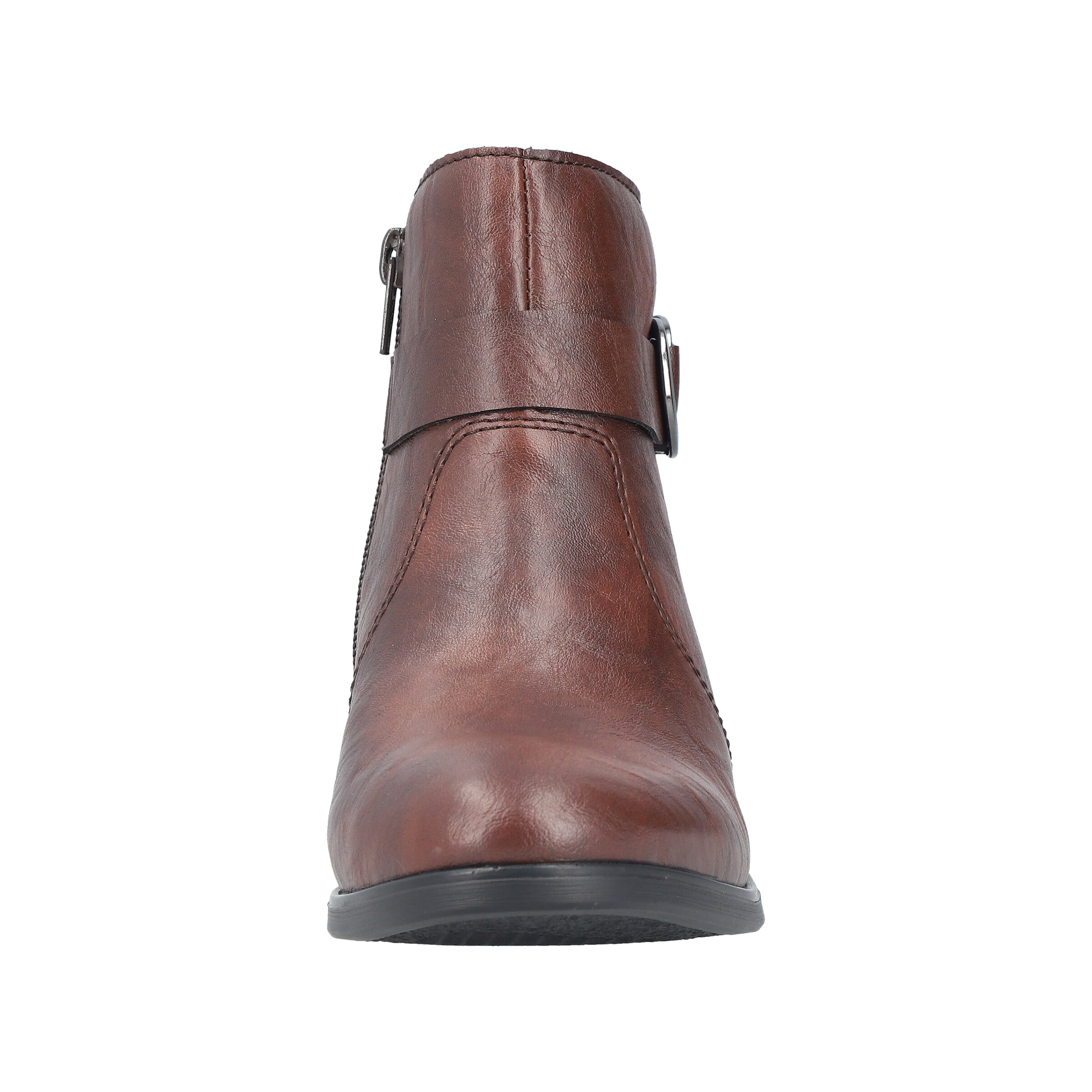 Bottines Rieker en marron