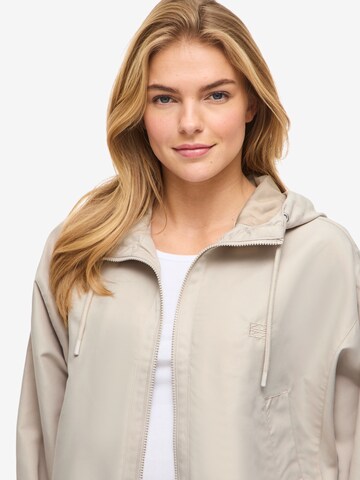 Noisy may Tussenjas in Grijs