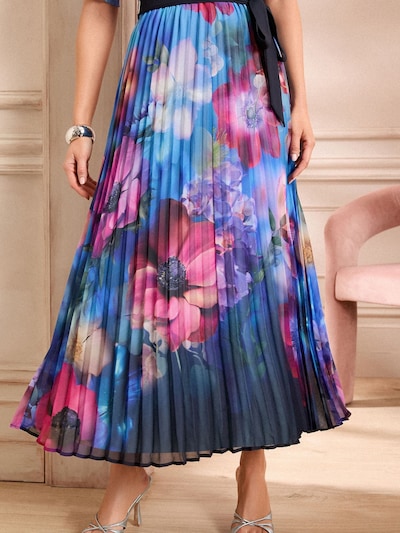 love & roses Haljina u plava / nebesko plava / roza / bijela, Pregled proizvoda