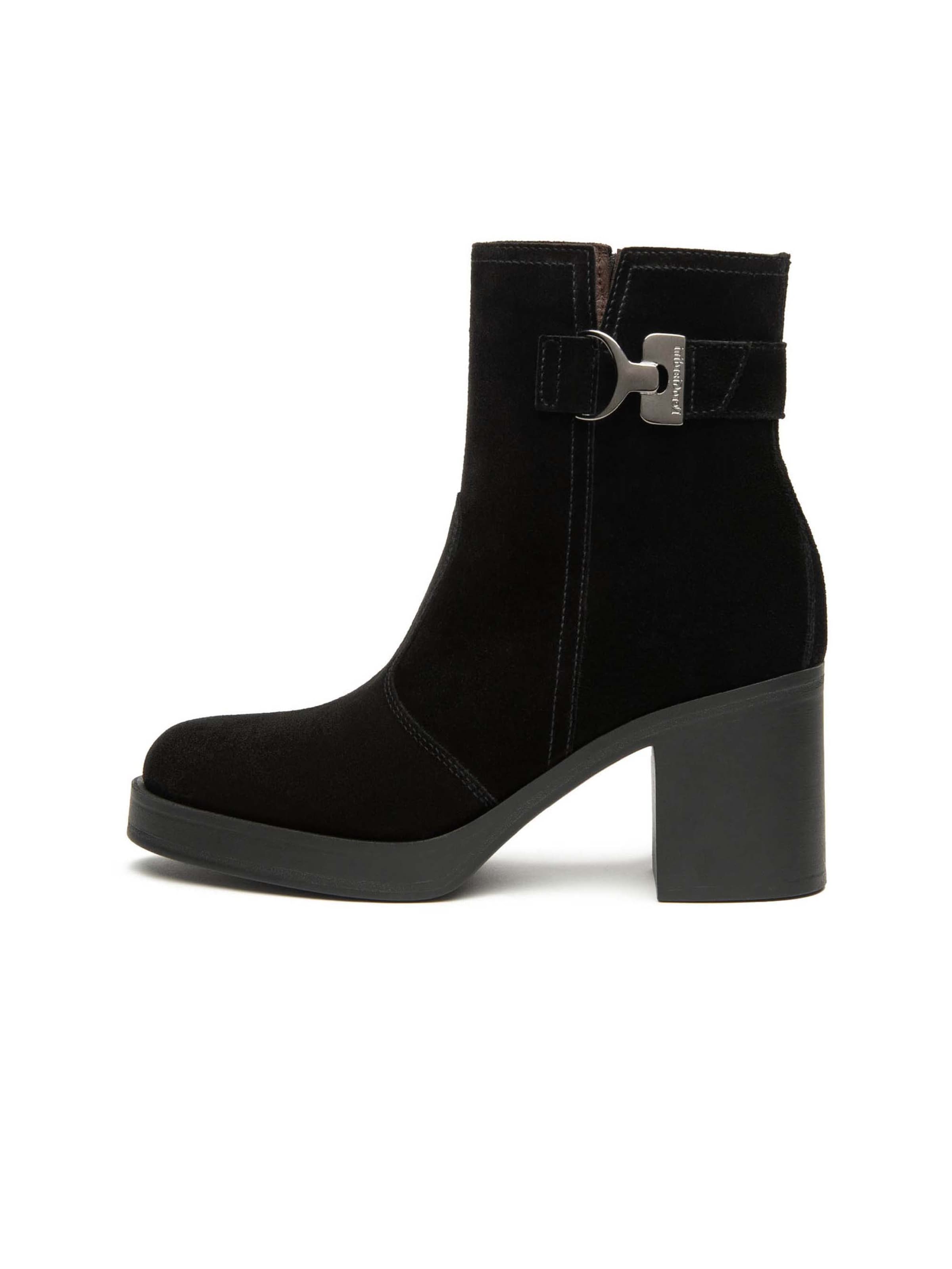 Nero Giardini Laarzen 'Cartagena' in Zwart: voorkant